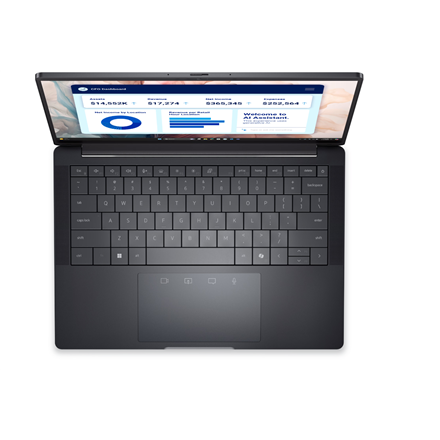 Dell Pro Premium 13 PA13250 | 13.3 " | FHD+ | Anti-glare | Intel Core Ultra 7 | 266V | 16 GB | LPDDR