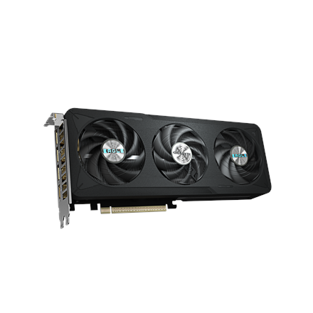 Gigabyte GeForce RTX 5060 EAGLE MAX OC 8G | NVIDIA | 8 GB | GeForce RTX 5060 | GDDR7 | HDMI ports qu
