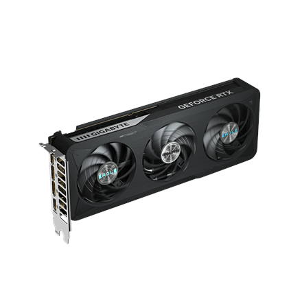 Gigabyte GeForce RTX 5060 EAGLE MAX OC 8G | NVIDIA | 8 GB | GeForce RTX 5060 | GDDR7 | HDMI ports qu