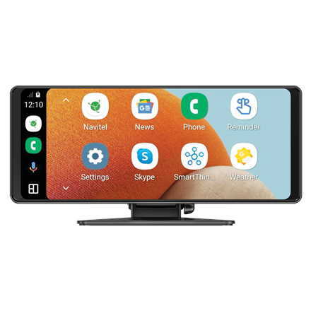 Navitel Smart Car Device | DS810 | Wi-Fi | Bluetooth