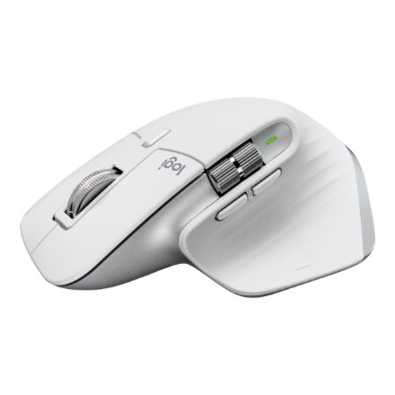 Logitech Mouse | MX MASTER 3S | Wireless | Bluetooth