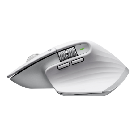 Logitech Mouse | MX MASTER 3S | Wireless | Bluetooth