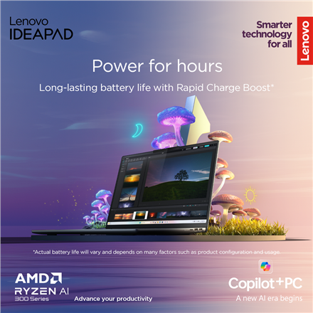 Lenovo IdeaPad Slim 5 14ARP10 | Luna Grey | 14 " | OLED | WUXGA | 1920 x 1200 pixels | Glossy | AMD 