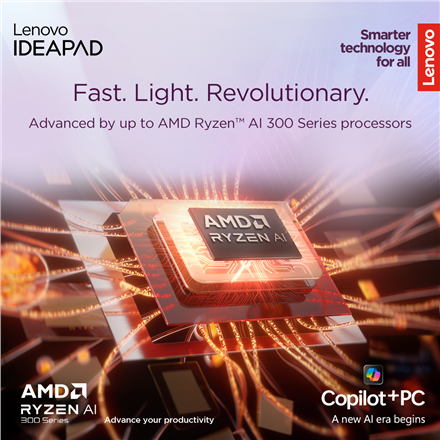Lenovo IdeaPad Slim 5 14ARP10 14 WUXGA AMD R5 7535HS/16GB/512GB/AMD Radeon 660M/WIN11 Home/ENG Backl