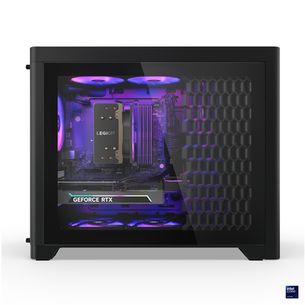 Lenovo Legion | T5 30IAS10 | Desktop | Tower | Intel Core Ultra 7 | 265KF | 32 (2x16GB) GB | UDIMM D