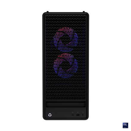 Lenovo Legion | T5 30IAS10 | Desktop | Tower | Intel Core Ultra 7 | 265KF | 32 (2x16GB) GB | UDIMM D