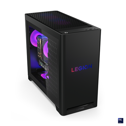 Lenovo Legion | T5 30IAS10 | Desktop | Tower | Intel Core Ultra 7 | 265KF | 32 (2x16GB) GB | UDIMM D
