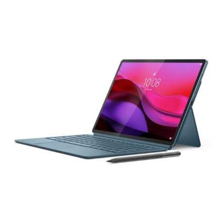 Lenovo | Yoga Tab Plus Wi-Fi (w/o power adapter) | ZAEG0018NL | 12.7 " | Tidal Teal | LTPS | 2944 x 
