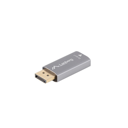 Lanberg Displayport (M) to HDMI (F) Adapter 4K