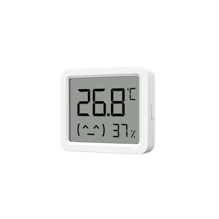 Xiaomi Smart Temperature and Humidity Monitor 3 Mini | White