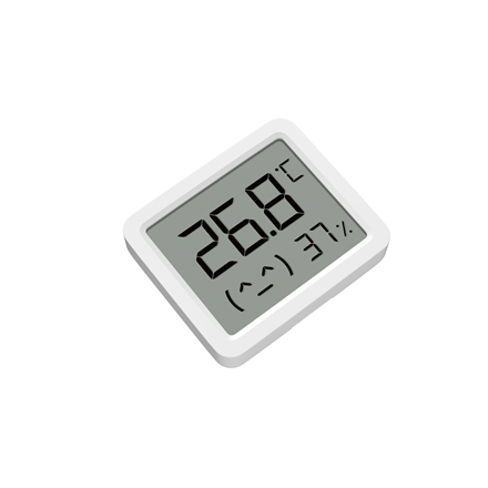Xiaomi Smart Temperature and Humidity Monitor 3 Mini | White