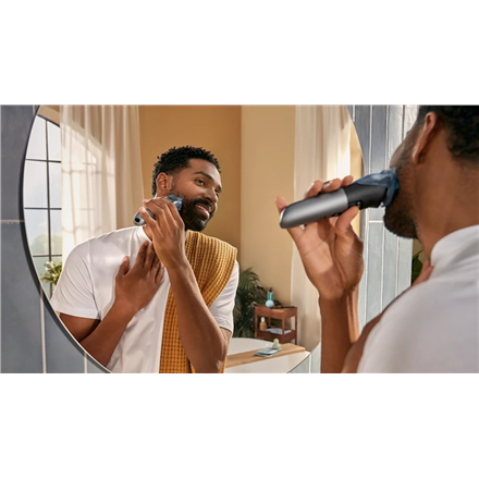 Philips | Beard Trimmer | BT7670/15 7000 Series | Cordless | Wet & Dry | Number of length steps 40 |