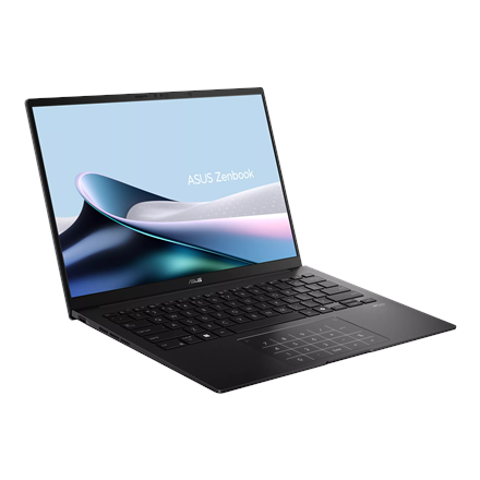 Asus | Zenbook 14 UM3406KA-QD066W | Jade Black | 14 " | OLED | WUXGA | 1920 x 1200 pixels | AMD Ryze