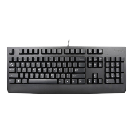 Lenovo Preferred Pro II USB Keyboard | Keyboard | Wired | Estonian | Black | USB-A