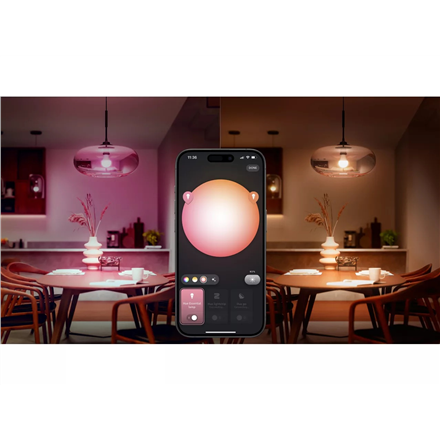 Philips Hue E WCA 806 A60 E27 2kit EU | Philips Hue E WCA 806 A60 E27 2kit EU | E27 | 8 W
