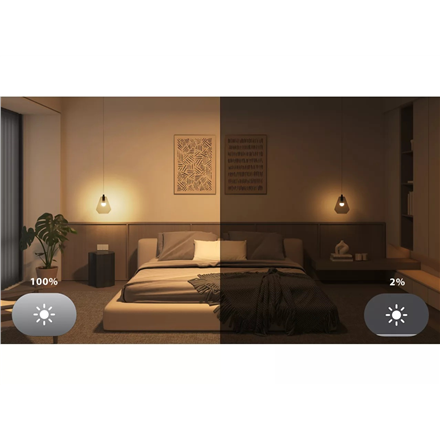 Philips Hue E WCA 806 A60 E27 2kit EU | Philips Hue E WCA 806 A60 E27 2kit EU | E27 | 8 W