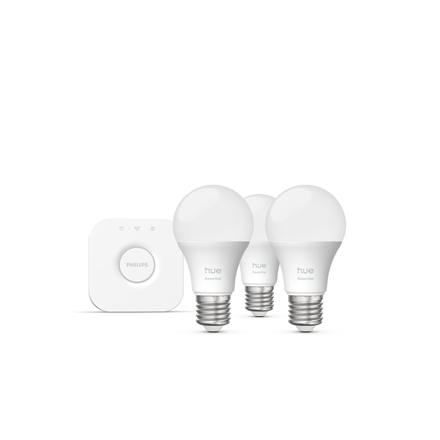 Philips Hue E WCA  806 A60 E27 3kit EU | Philips Hue E WCA 806 A60 E27 3kit EU | E27 | 8 W