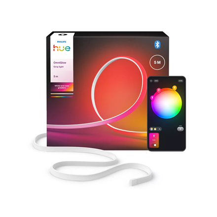 Philips Hue OmniGlow Lightstrip 5 m | 40 W | Bluetooth