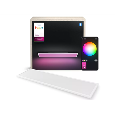 Philips Hue Surimu rectangular panel light