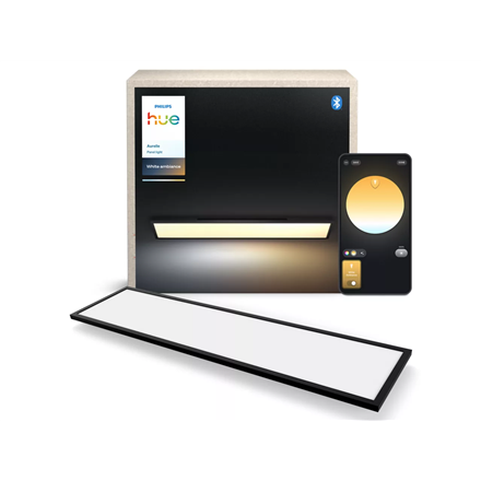 Philips Hue Aurelle rectangular panel light