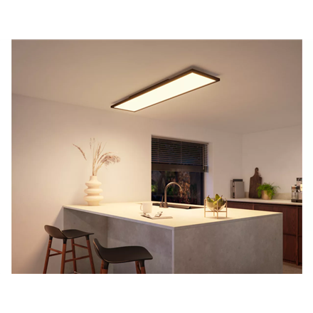 Philips Hue Aurelle rectangular panel light