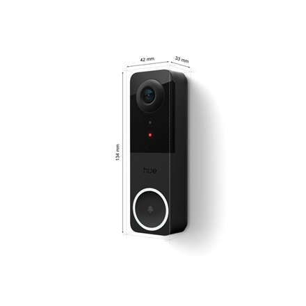 Philips Hue Video Doorbell Camera