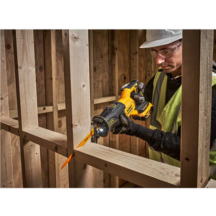 DEWALT | 18V XR Brushless Reciprocating Saw - Tool Only | DCS382N-XJ | 880 W