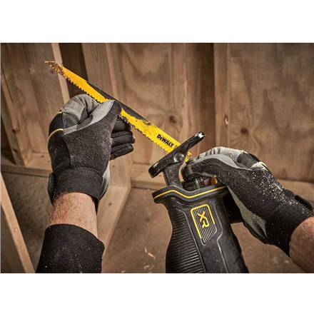 DEWALT | 18V XR Brushless Reciprocating Saw - Tool Only | DCS382N-XJ | 880 W