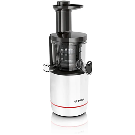 Bosch MESM500W VitaExtract | Type Slow Juicer | White | 150 W | Number of speeds 1