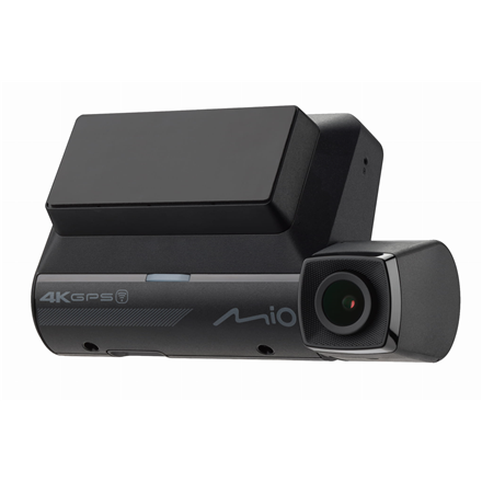 Mio Premium 4K HDR Dash Cam | MiVue 956W | GPS | Wi-Fi