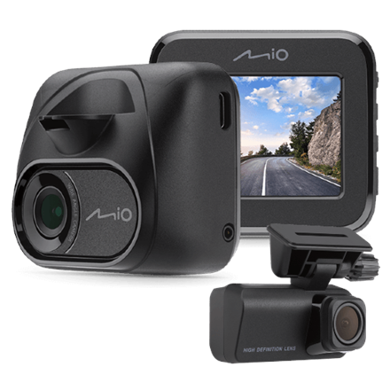 Mio MiVue C595WD (T30 rear cam)