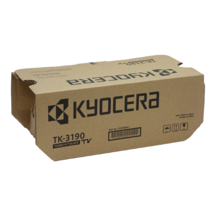 Kyocera Toner (1T02T60NL1) Black TK-3190