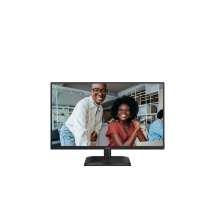 AOC 24E4U | 23.8 " | IPS | FHD | 16:9 | 120 Hz | 4 ms | 1920 x 1080 pixels | 300 cd/m²