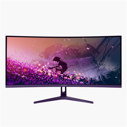 Arozzi | Nova | 34 " | VA | UWQHD | 21:9 | 165 Hz | 1 ms | 3440 x 1440 pixels | 350 cd/m² | HDMI por