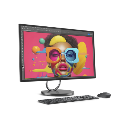 Lenovo Yoga AIO 32ILL10 31.5 UHD ULT7-258V/32GB/1TB/NVIDIA GF RTX 4050 6GB/WIN11 Pro/Nordic kbd/2Y W