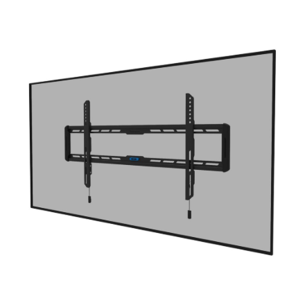 Neomounts WL30-550BL18 TV mount wall 43-86" - ultra-flat - easy install