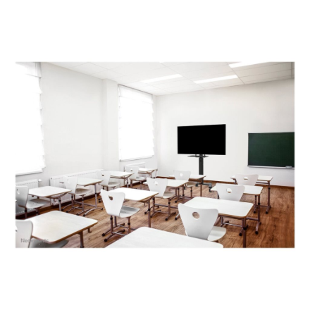 Neomounts AV40-500BL Keyboard shelf kit 43-110" - VESA - max 2