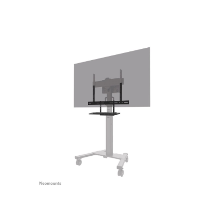 Neomounts AV40-500BL Keyboard shelf kit 43-110" - VESA - max 2