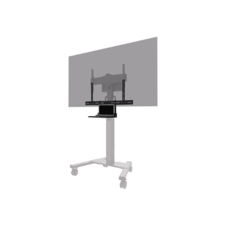 Neomounts AV45-500BL Laptop shelf kit 43-110" - VESA - max 2