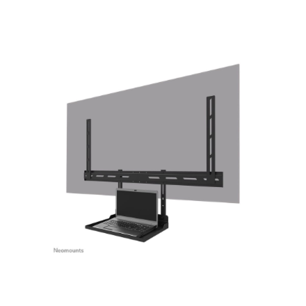 Neomounts AV45-500BL Laptop shelf kit 43-110" - VESA - max 2