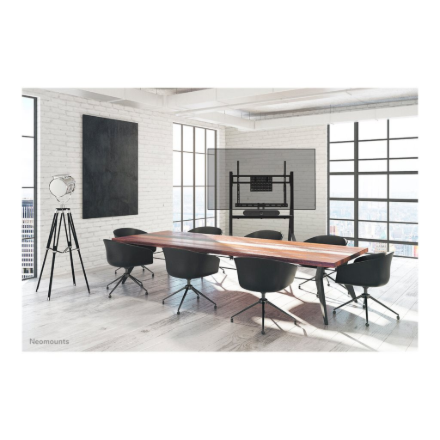 Neomounts AV50-500BL PTZ/UC Camera Shelf Kit 43-110" - VESA - max 5 kg - universal