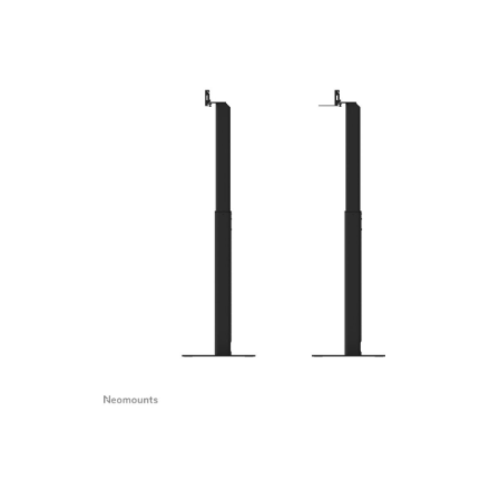 Neomounts AV80-500BL Videobar floor stand - VESA - max 10 kg - universal