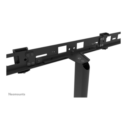 Neomounts AV80-500BL Videobar floor stand - VESA - max 10 kg - universal