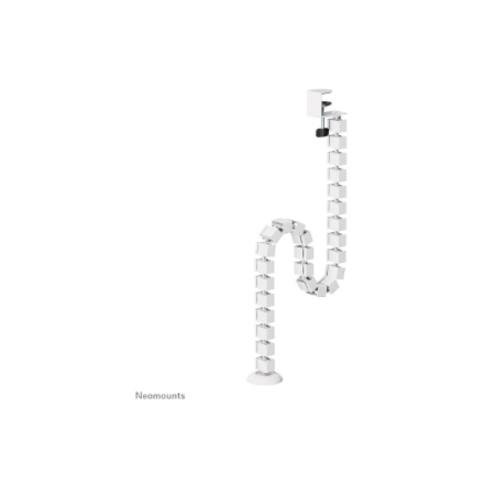 Neomounts ADS06-131WH Cable spine - clamp-on design - universal