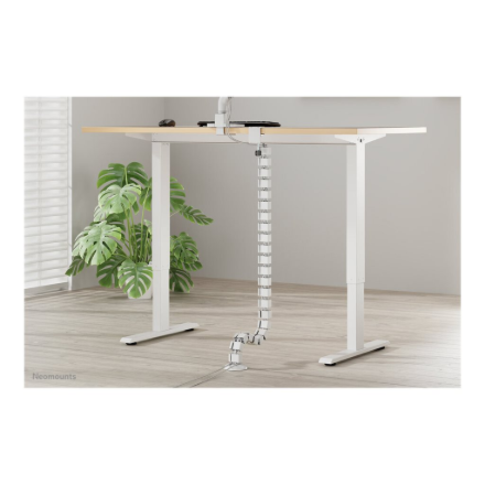 Neomounts ADS06-131WH Cable spine - clamp-on design - universal