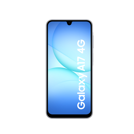 Samsung | Galaxy | A17 (A175) | Grey | 6.7 " | Super AMOLED | 1080 x 2340 pixels | Mediatek | Helio 