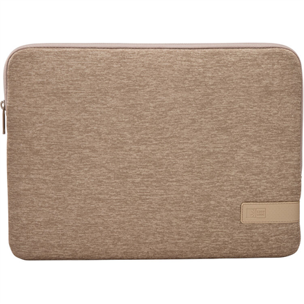 Case Logic REFPC114 BOULDER BEIGE Reflect Laptop Sleeve 14" | Case Logic