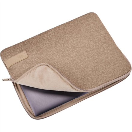 Case Logic REFPC114 BOULDER BEIGE Reflect Laptop Sleeve 14" | Case Logic