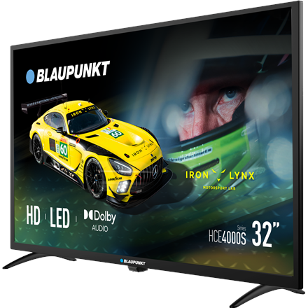 Blaupunkt LED TV | 32HCE4000S | 32 | HD