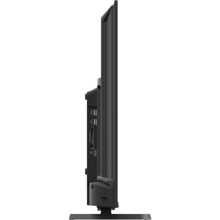 Blaupunkt QLED TV | 43QBG6000S | 43 | Smart TV | Google TV | Black